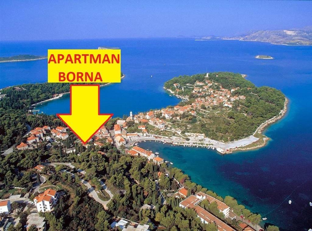 Apartment Borna تْسافتات المظهر الخارجي الصورة